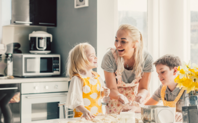 Comment cuisiner avec nos enfants?