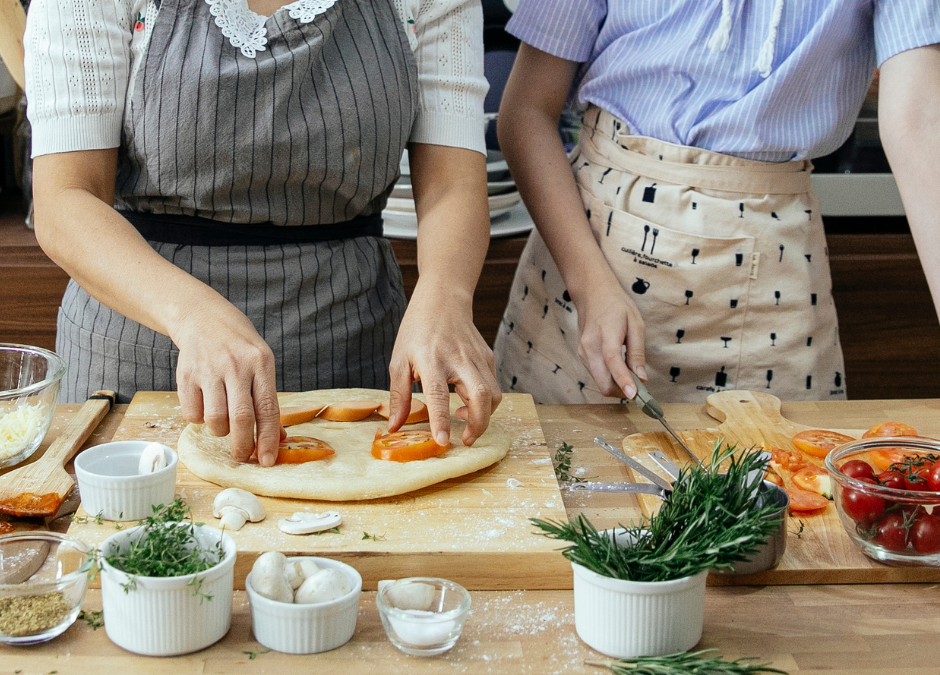 How to Start a Collective Kitchen within your Community Organization?